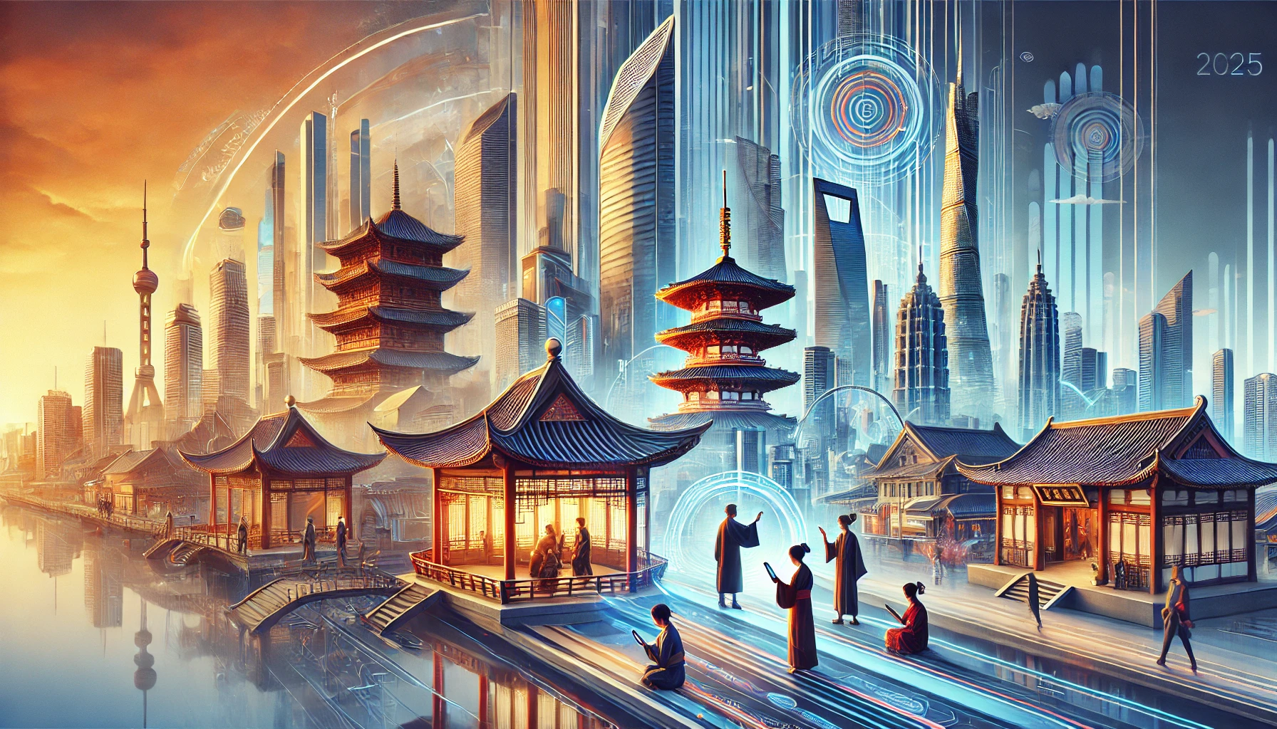 ابتكارات الثقافة في عام 2025: دمج التقليد مع الحداثة